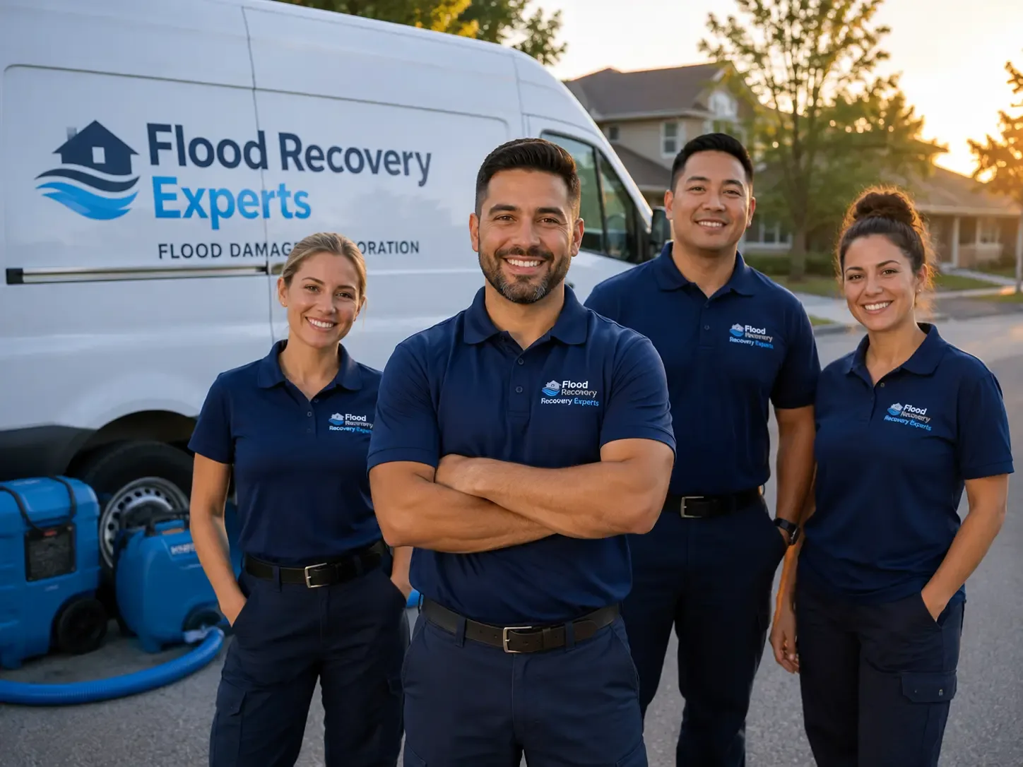 Flood Damage Cleanup company in Mount Vernon, IA