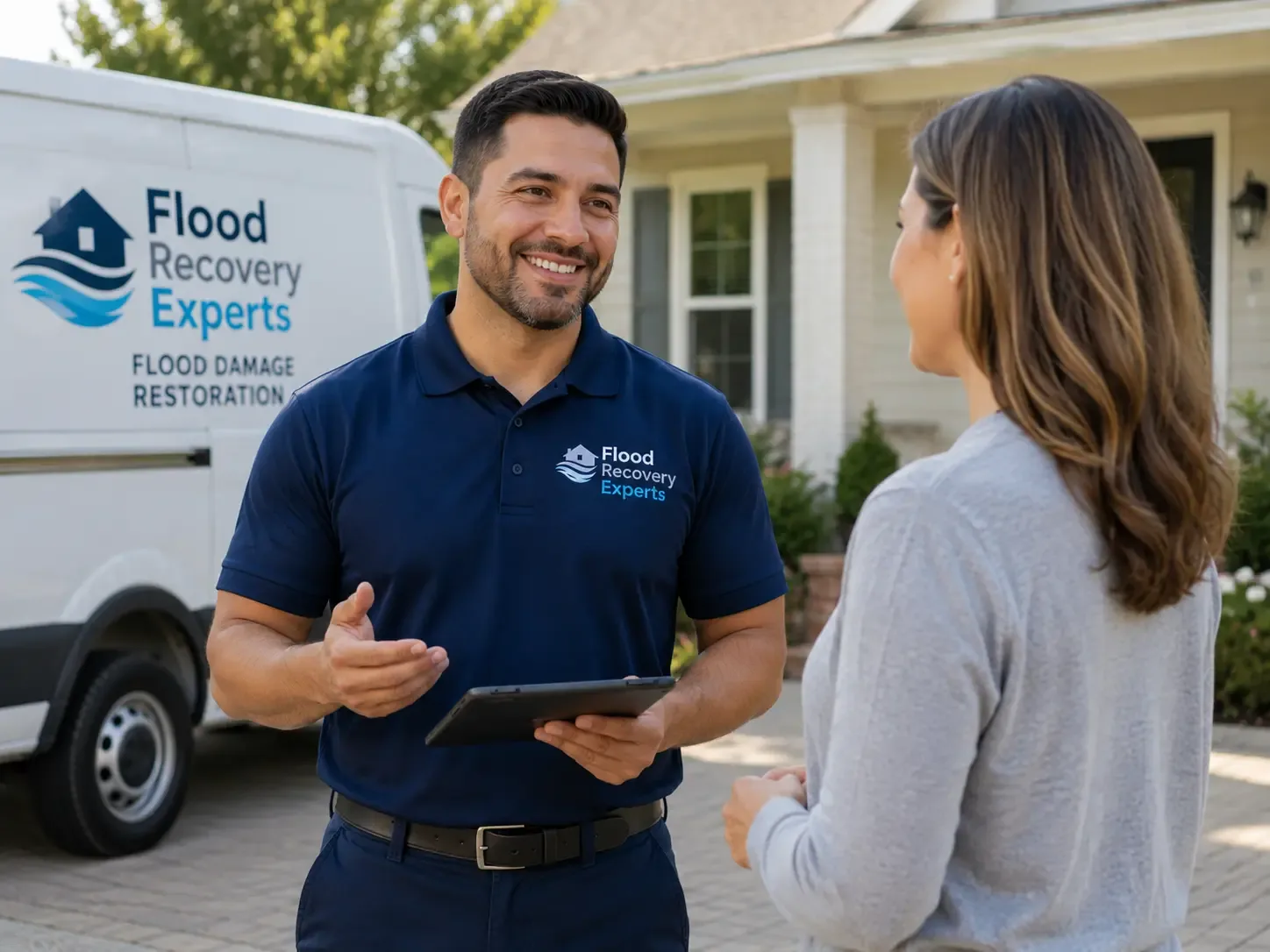 Flood Damage Cleanup Mount Vernon, IA FAQs